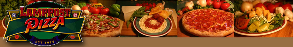 Lamppost Pizza - Elk Grove 